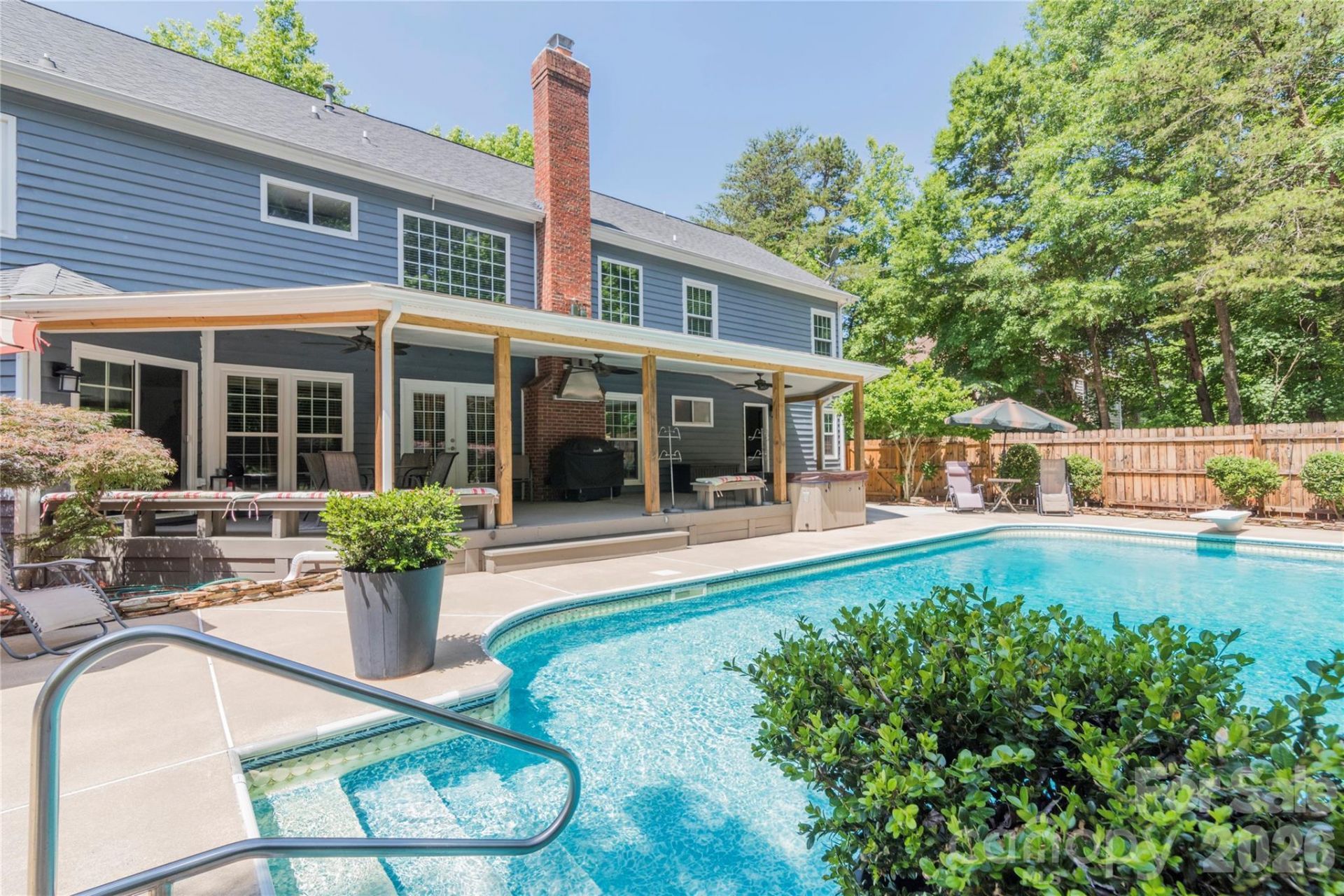 3600 Hatwynn Road, Charlotte, NC 28269 Main Photo