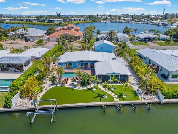 528 KEY ROYALE DRIVE, HOLMES BEACH, FL 34217