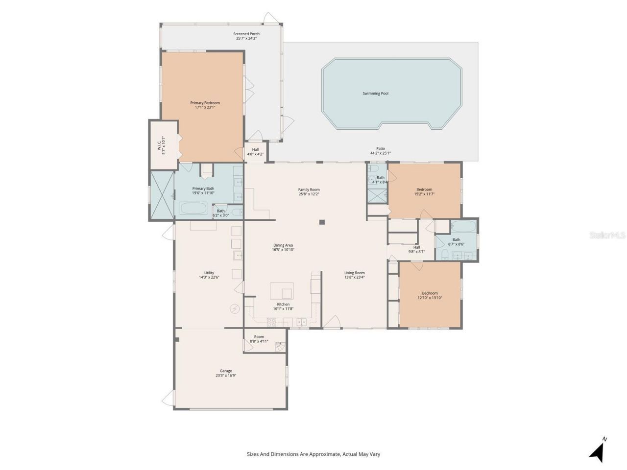 528 Key Royale Drive, Holmes Beach, FL 34217 Photo