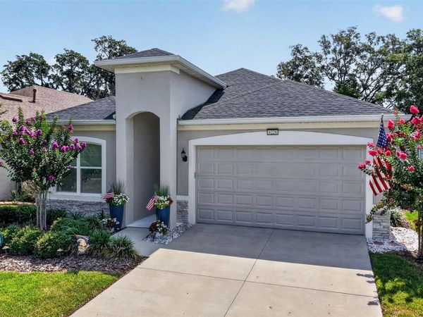 8228 BRIDGEPORT BAY CIRCLE, MOUNT DORA, FL 32757
