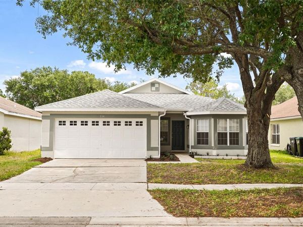 734 WECHSLER CIRCLE, ORLANDO, FL 32824