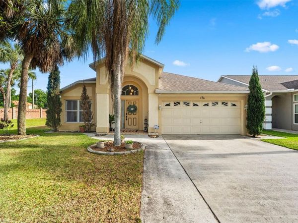 2331 PIEDMONT LAKES BOULEVARD , APOPKA, FL 32703