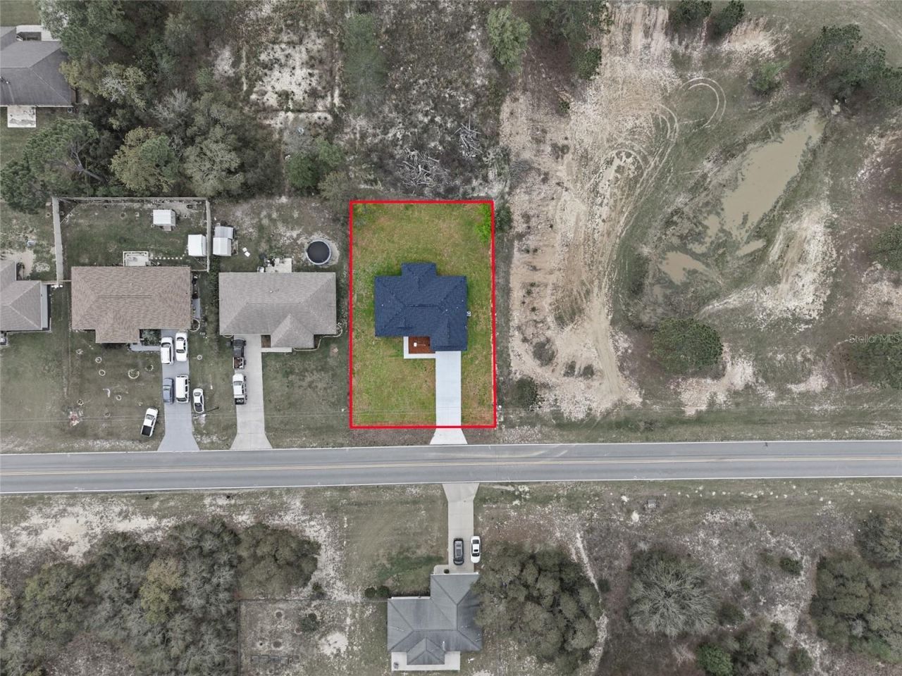 3086 W Hampshire Boulevard, Citrus Springs, FL 34433 Photo