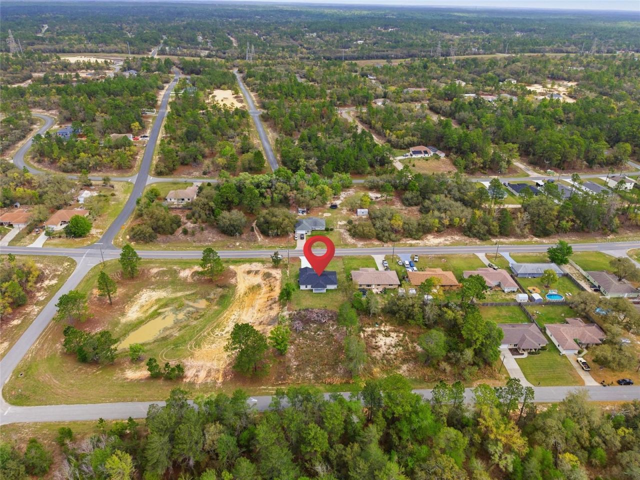 3086 W Hampshire Boulevard, Citrus Springs, FL 34433 Photo