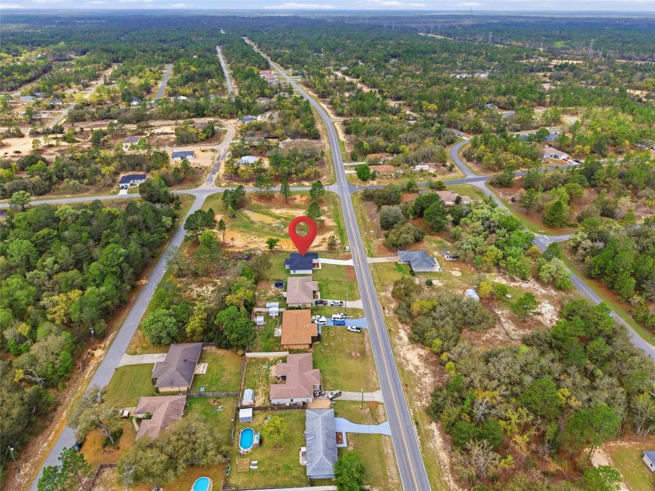 3086 W Hampshire Boulevard, Citrus Springs, FL 34433 Photo