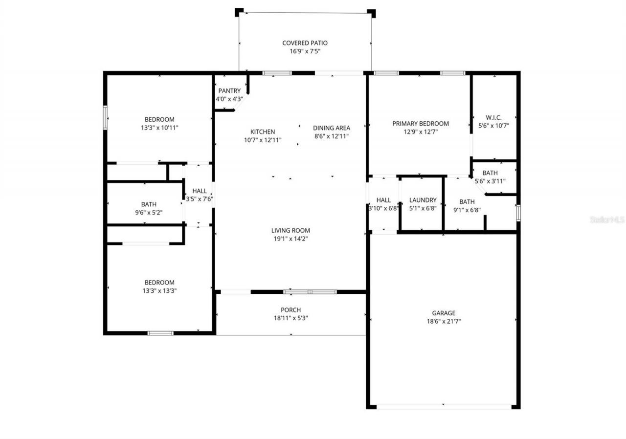 3086 W Hampshire Boulevard, Citrus Springs, FL 34433 Photo