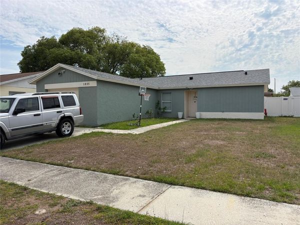 1035 PINE RIDGE CIRCLE, BRANDON, FL 33511