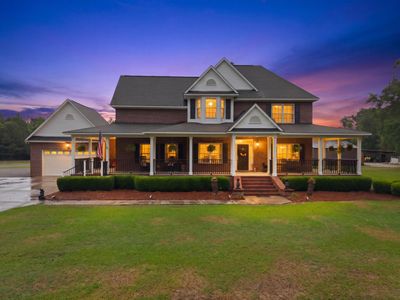 364 Duncan Chapel Road, Harleyville, SC 29448