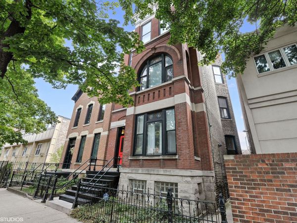 1917 N Larrabee Street, Unit G, Chicago, IL 60614