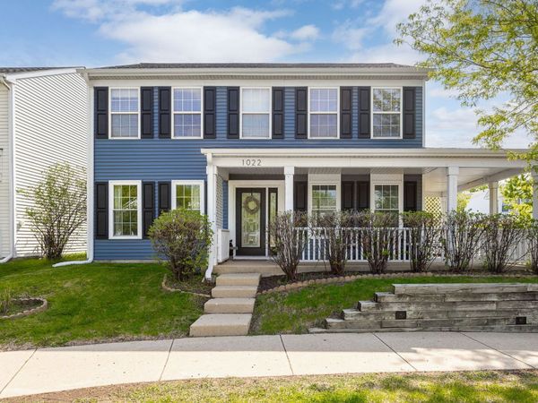 1022 Symphony Drive , Aurora, IL 60504