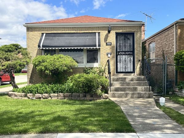 7458 W 64th Place , Summit, IL 60501