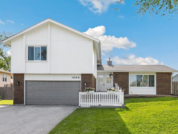 1034 Monterey Court , University Park, IL 60484