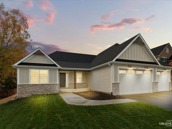 909 Bainbridge Court , Sandwich, IL 60548
