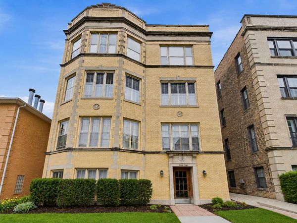 2060 W Farwell Avenue , Unit 2, Chicago, IL 60645