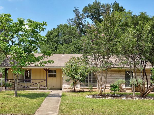 1614 Ashberry DR , Austin, TX 78723