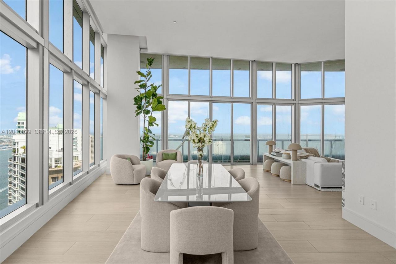 465 Brickell Ave, Unit 4101, Miami, FL 33131 Photo