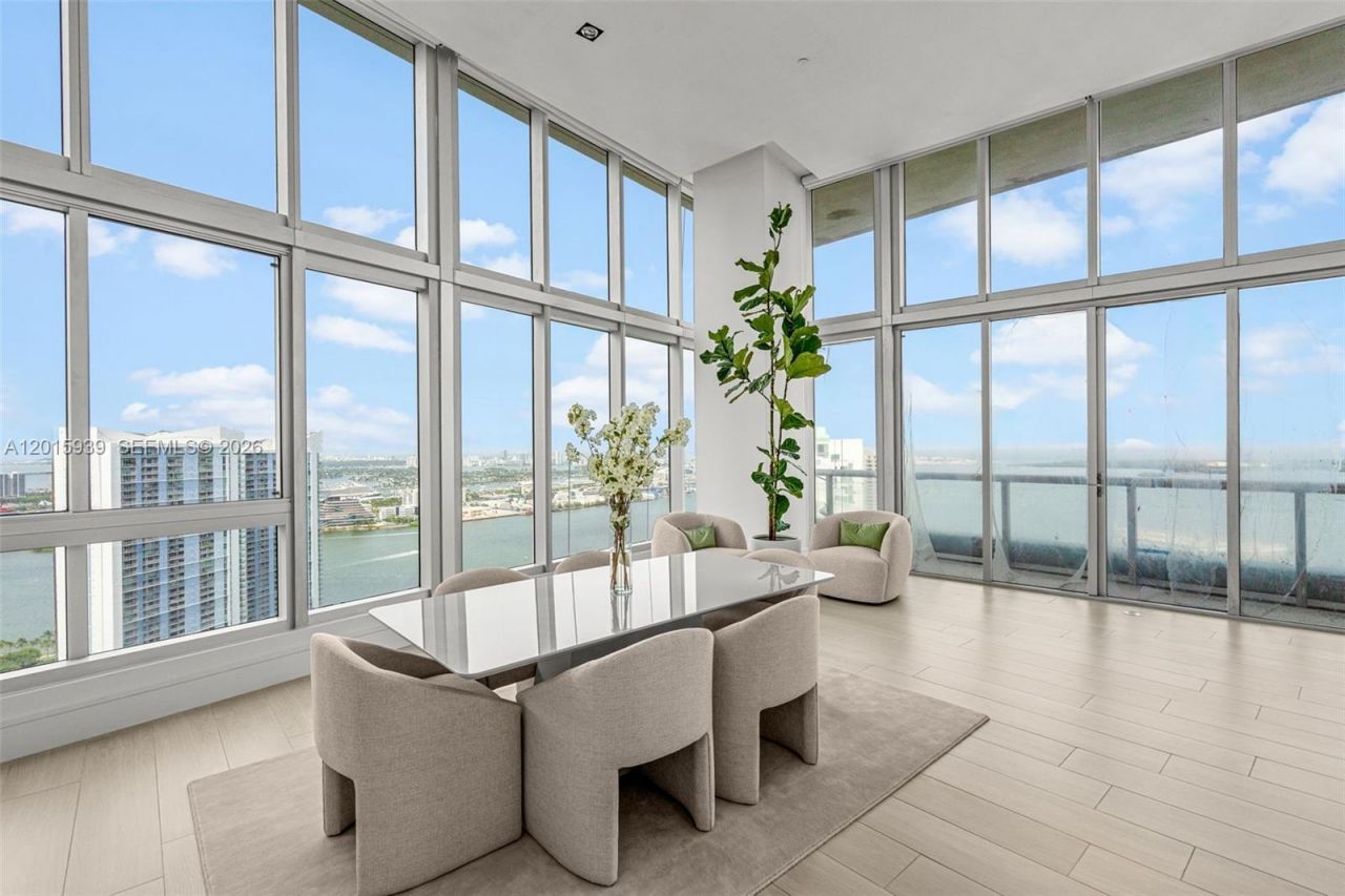 465 Brickell Ave, Unit 4101, Miami, FL 33131 Photo