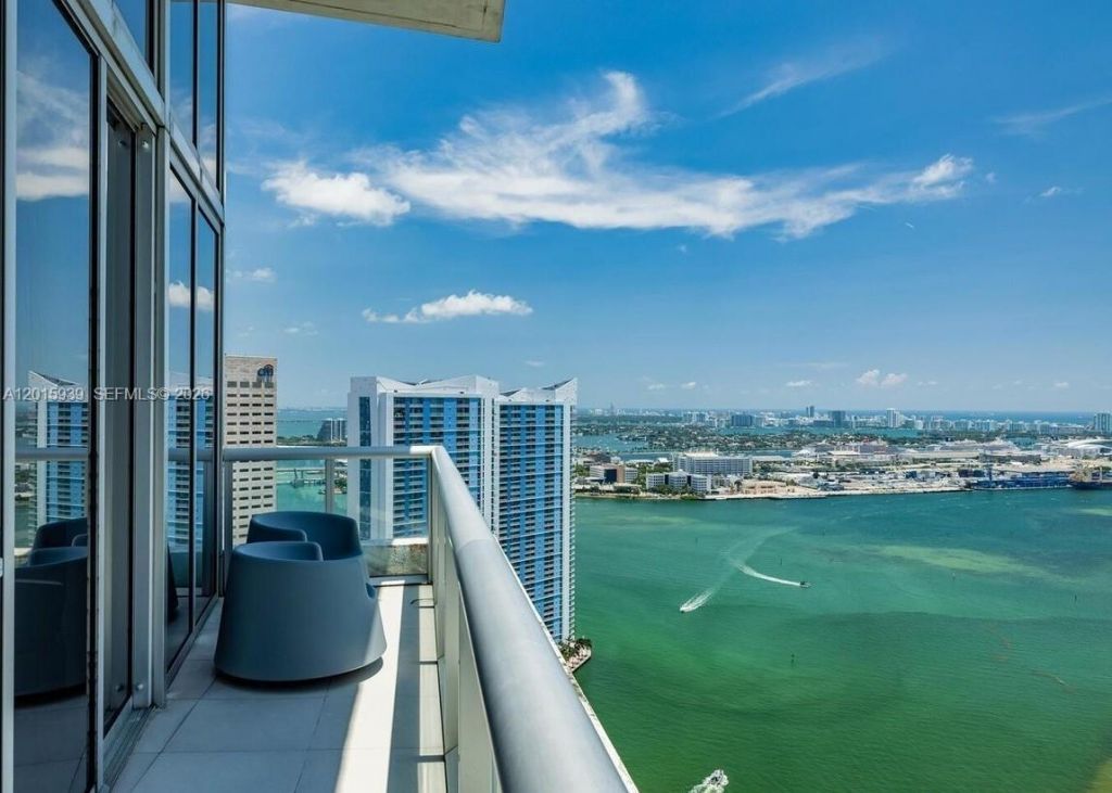 465 Brickell Ave, Unit 4101, Miami, FL 33131 Photo
