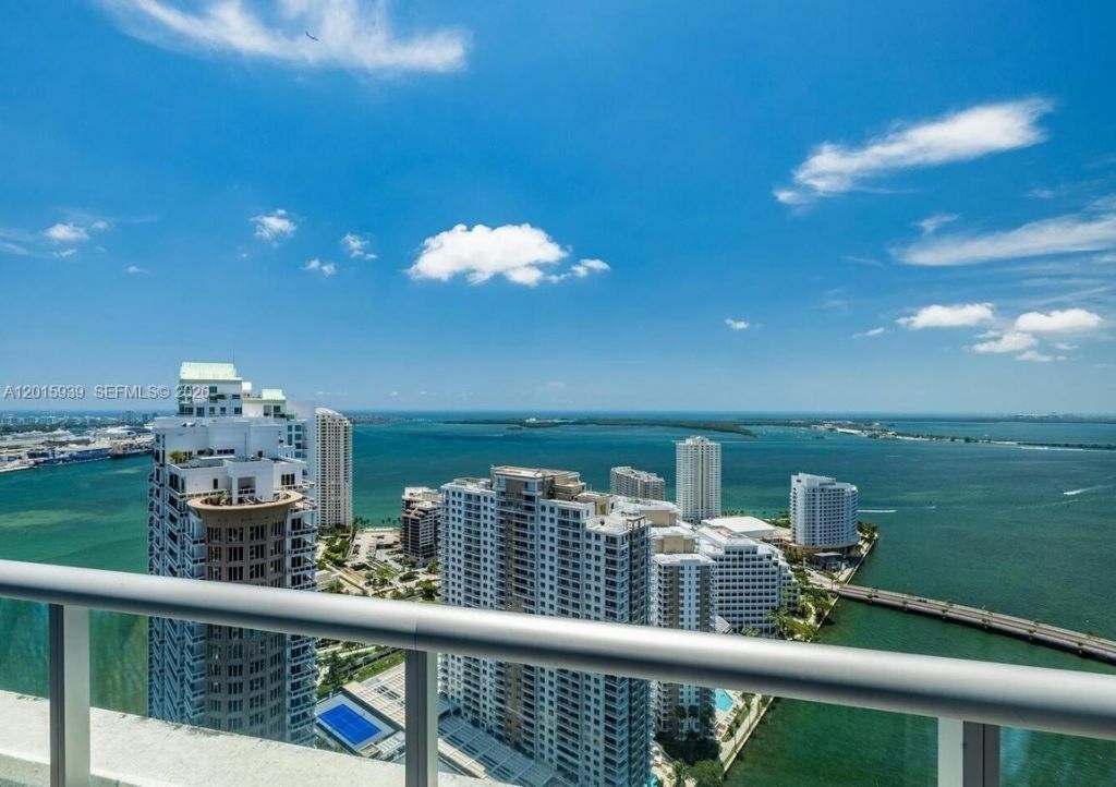 465 Brickell Ave, Unit 4101, Miami, FL 33131 Photo