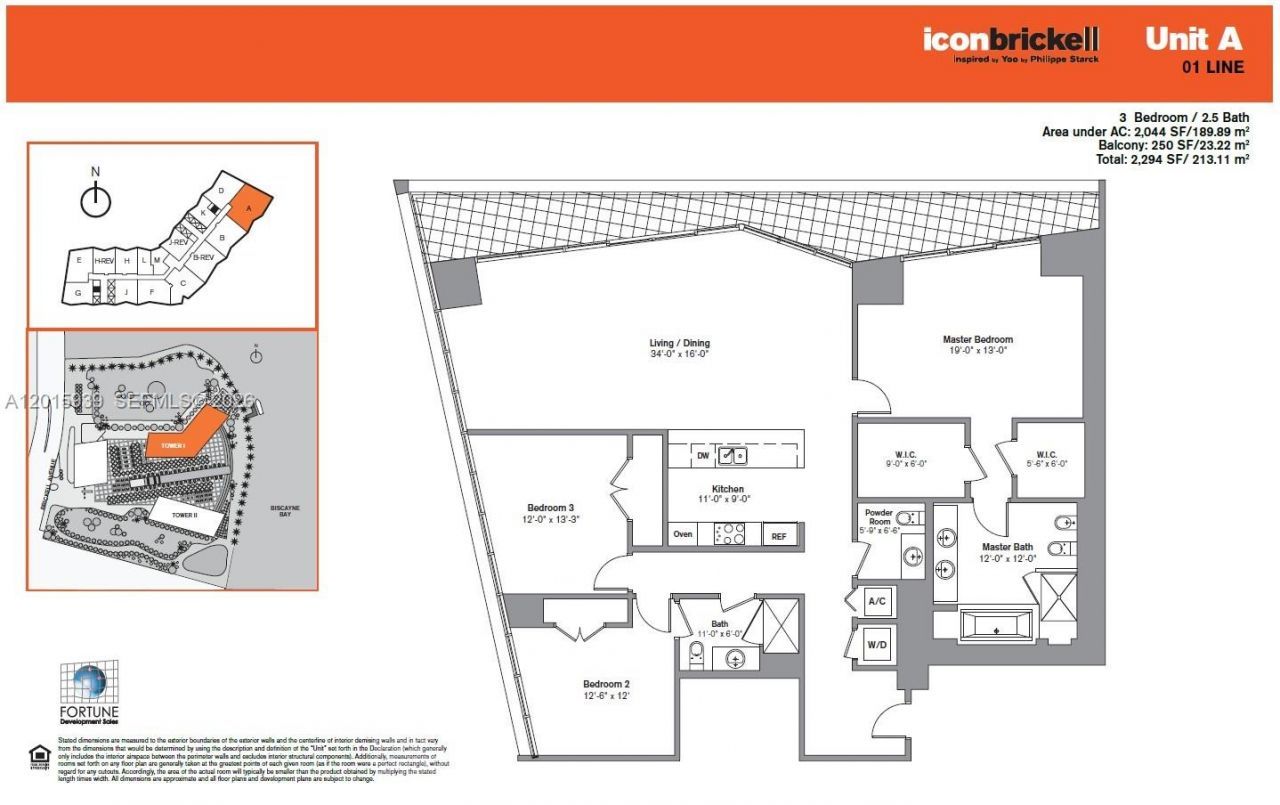 465 Brickell Ave, Unit 4101, Miami, FL 33131 Photo