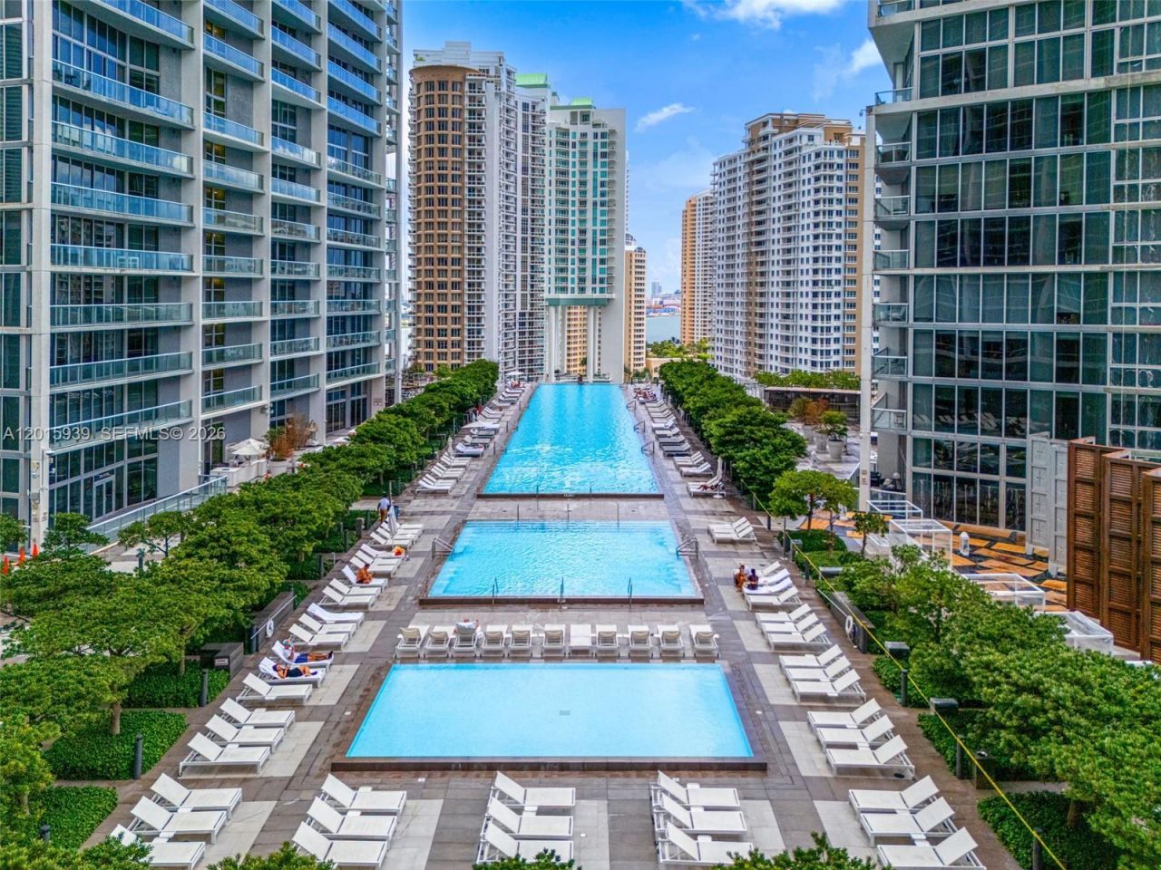 465 Brickell Ave, Unit 4101, Miami, FL 33131 Photo