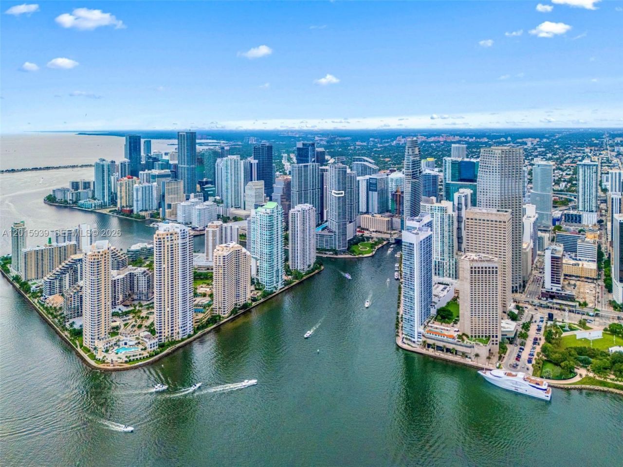 465 Brickell Ave, Unit 4101, Miami, FL 33131 Photo