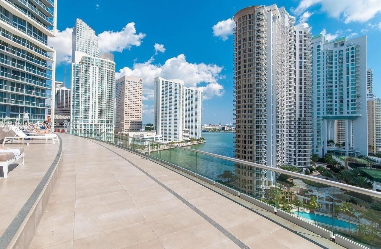 465 Brickell Ave, Unit 4101, Miami, FL 33131 Photo