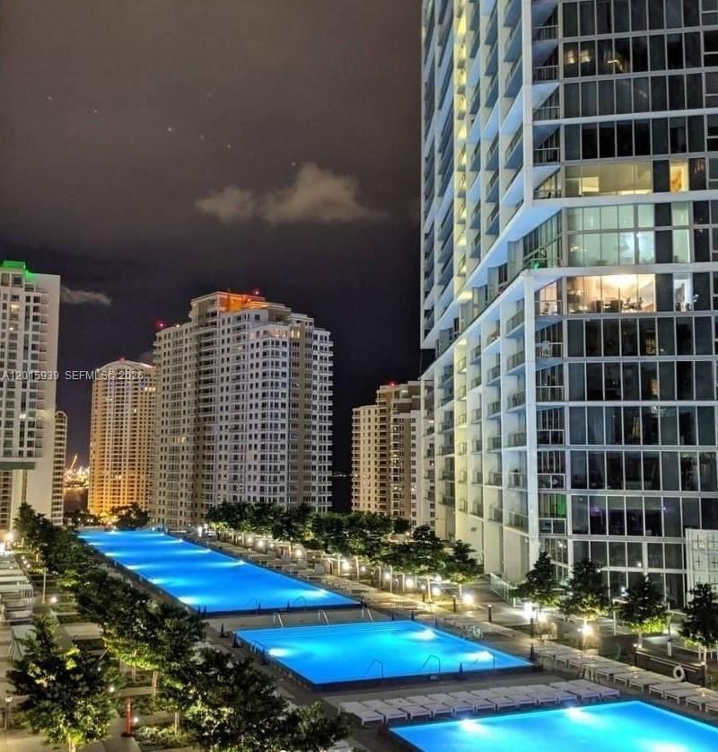 465 Brickell Ave, Unit 4101, Miami, FL 33131 Photo