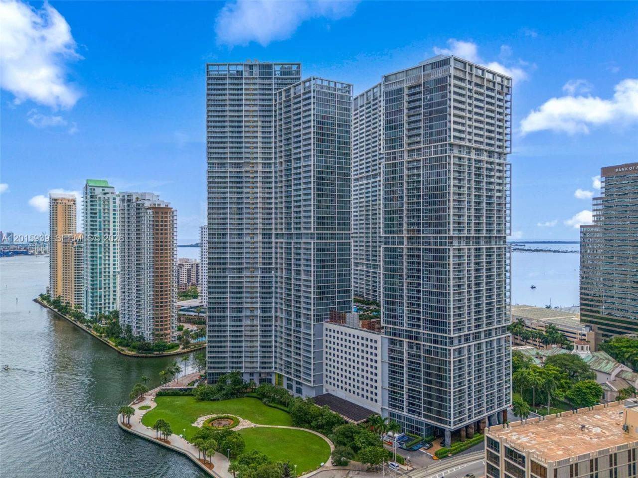 465 Brickell Ave, Unit 4101, Miami, FL 33131 Photo