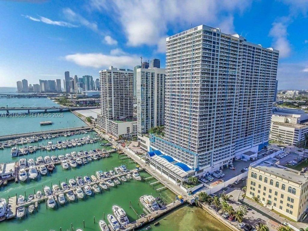 1717 NE Bayshore Dr , Unit A-2736, Miami, FL 33132 Photo