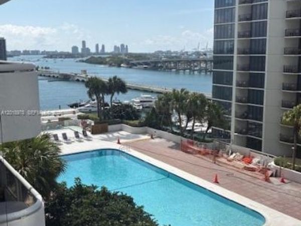 1717 N Bayshore Dr , Unit A-1542, Miami, FL 33132