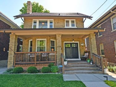 2208 St James Avenue, Cincinnati, OH 45206