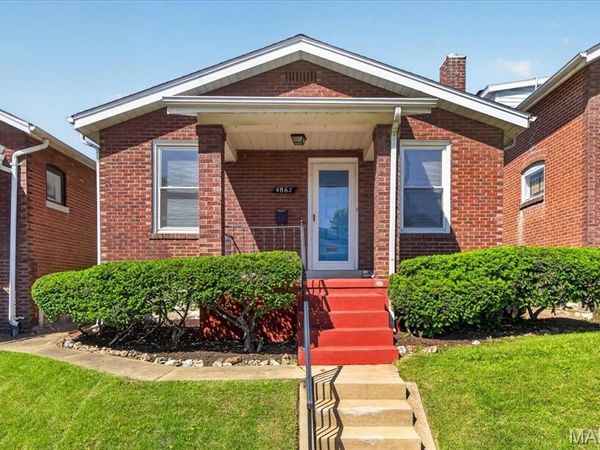 4862 Goethe Avenue , St Louis, MO 63116