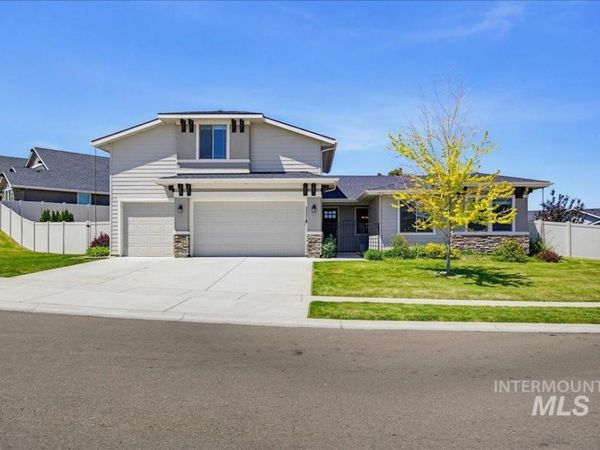 11116 W Brett Drive, Nampa, ID 83686