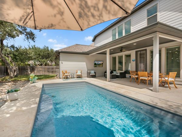 123 CAPANO CRK, Boerne, TX 78006