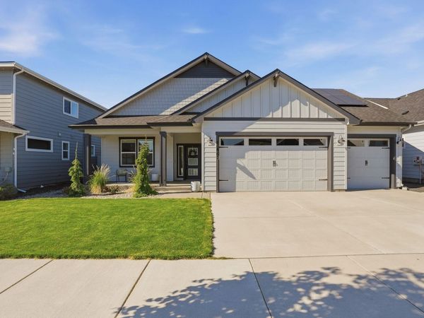 20863 E Thompson Ave, Liberty Lake, WA 99019