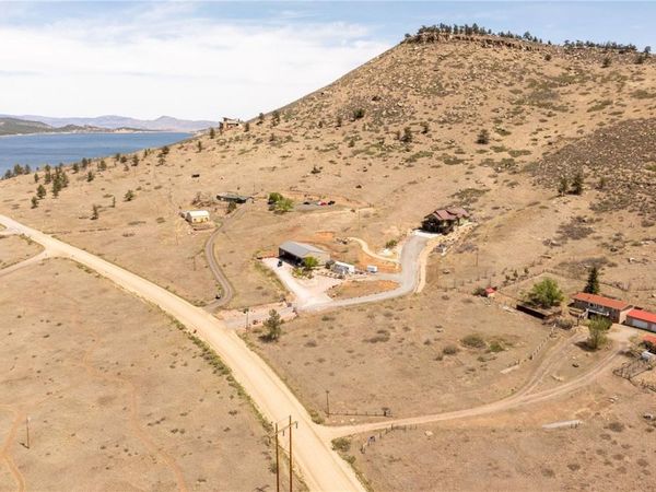 608 N County Road 31 , Berthoud, CO 80513