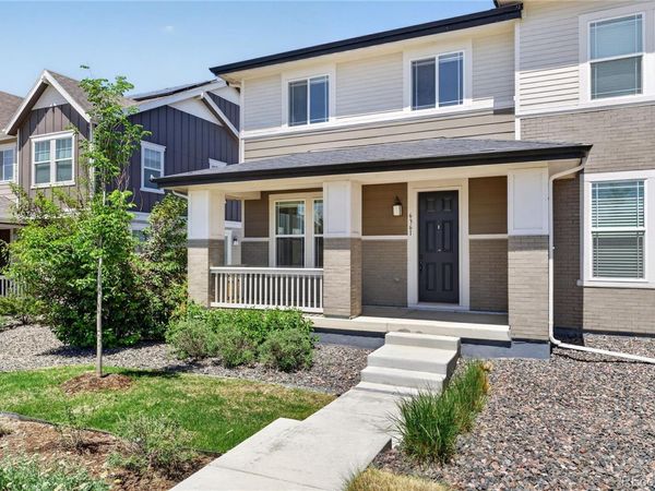 6361 N Malaya Street , Aurora, CO 80019