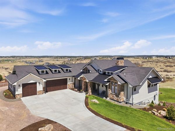 2852 Mystic Doe Court , Franktown, CO 80116