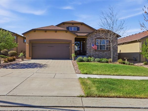 6245 Mount Ouray Drive, Colorado Springs, CO 80924