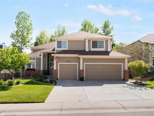 10269 Lodestone Way, Parker, CO 80134