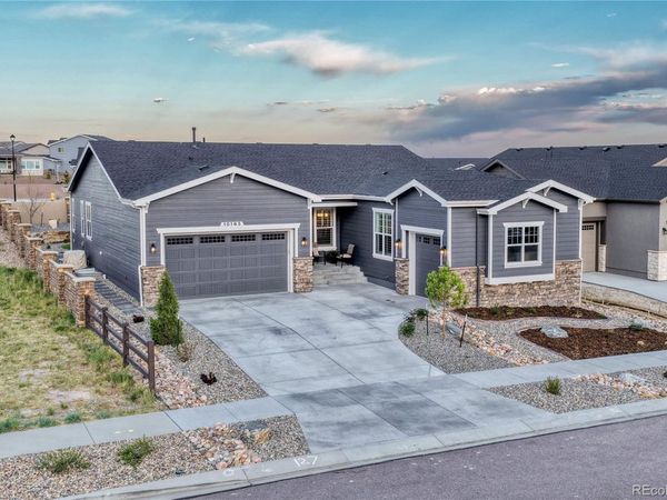 10165 Waterton Canyon Way , Colorado Springs, CO 80924