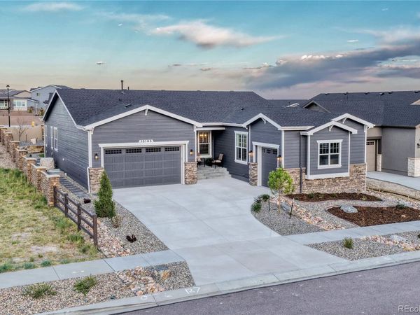 10165 Waterton Canyon Way, Colorado Springs, CO 80924