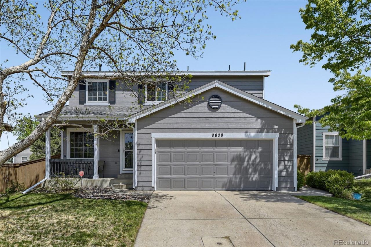 9808 Aftonwood Street, Highlands Ranch, CO 80126 Main Photo