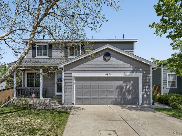 9808 Aftonwood Street, Highlands Ranch, CO 80126