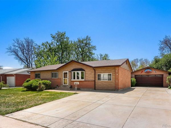 5164 W Columbia Place, Denver, CO 80236
