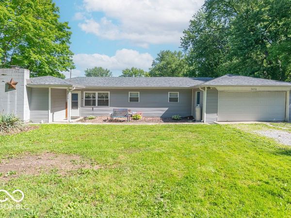 5850 E Lambert Lane , Camby, IN 46113