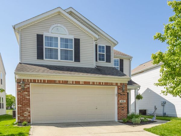 419 Grabill Drive, Westfield, IN 46074