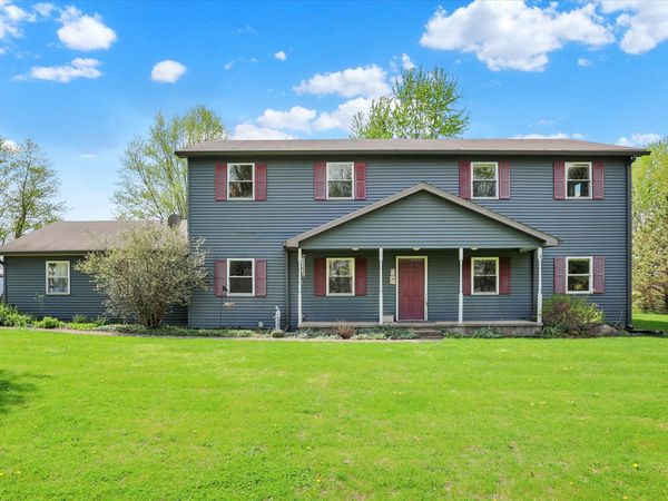 21080 Six Points Road, Sheridan, IN 46069