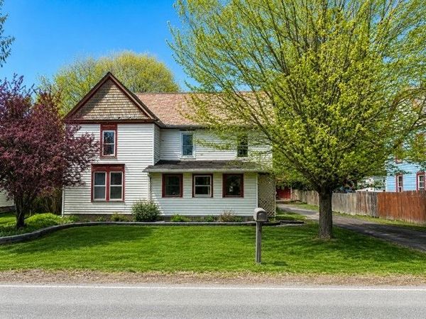 18 Burdick Avenue , Edmeston, NY 13335